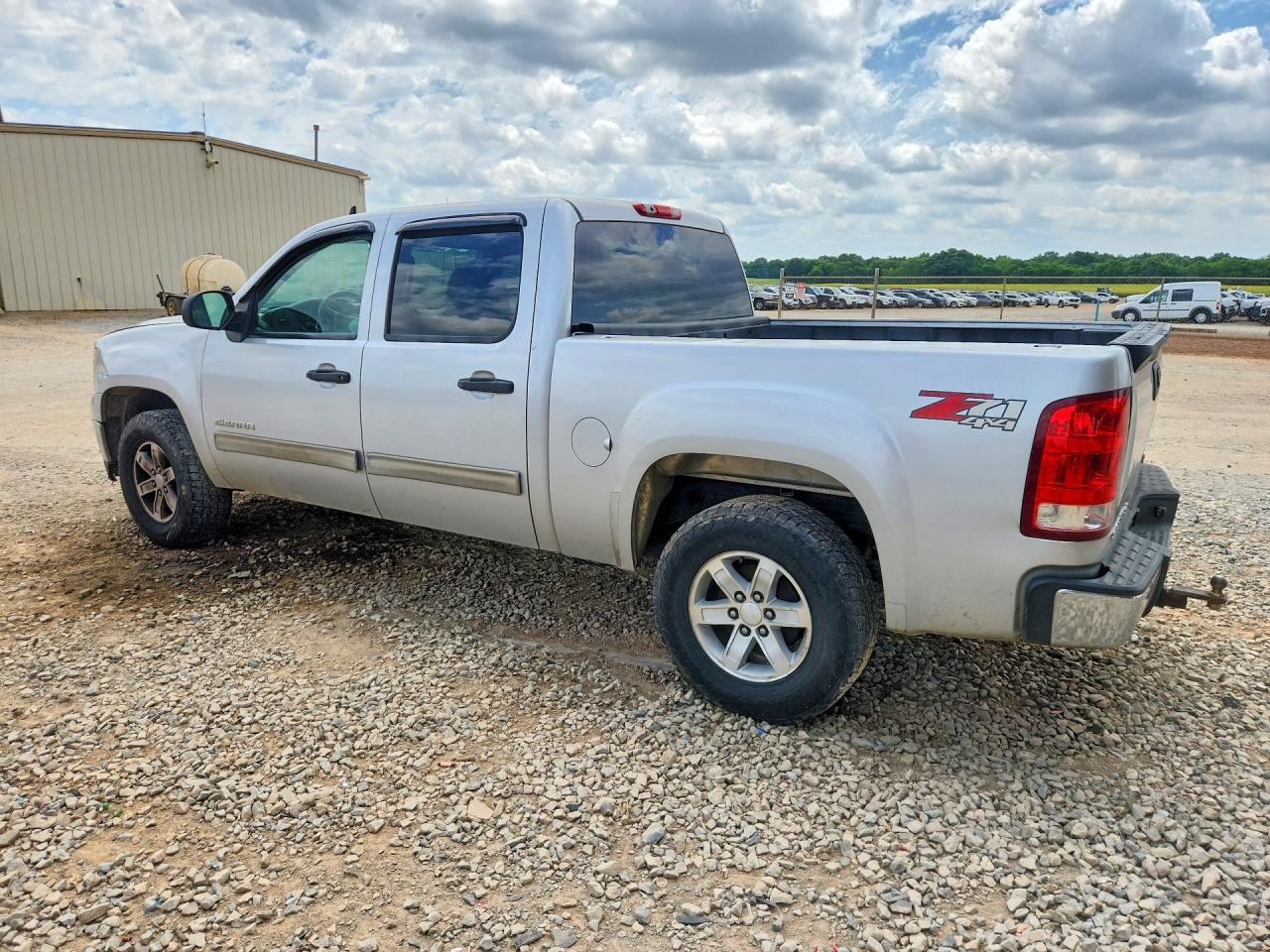 GMC Sierra K1500 Sle