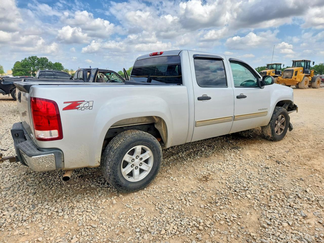 GMC Sierra K1500 Sle
