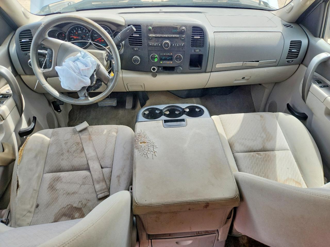 GMC Sierra K1500 Sle
