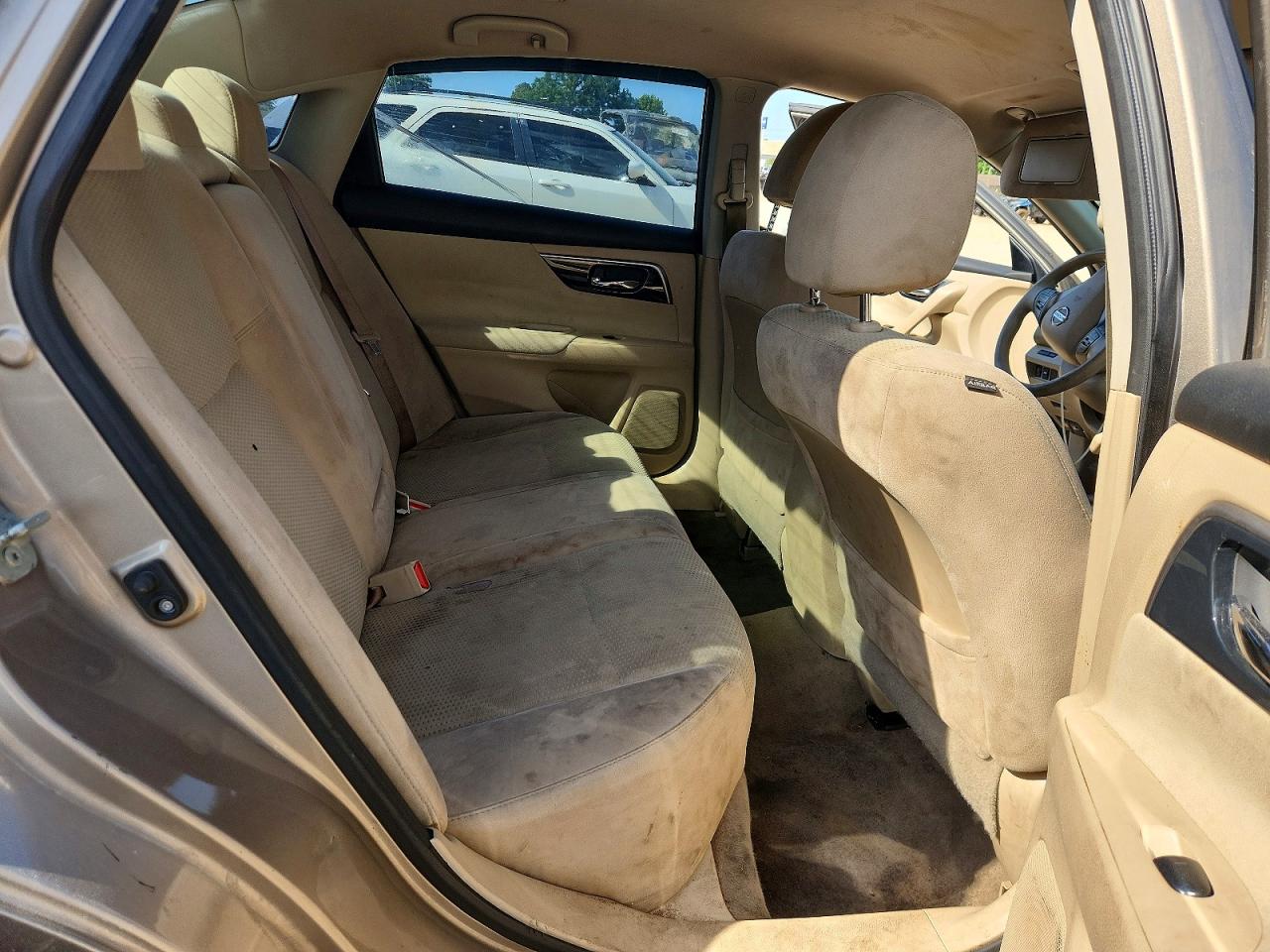 Nissan Altima 2.5 S