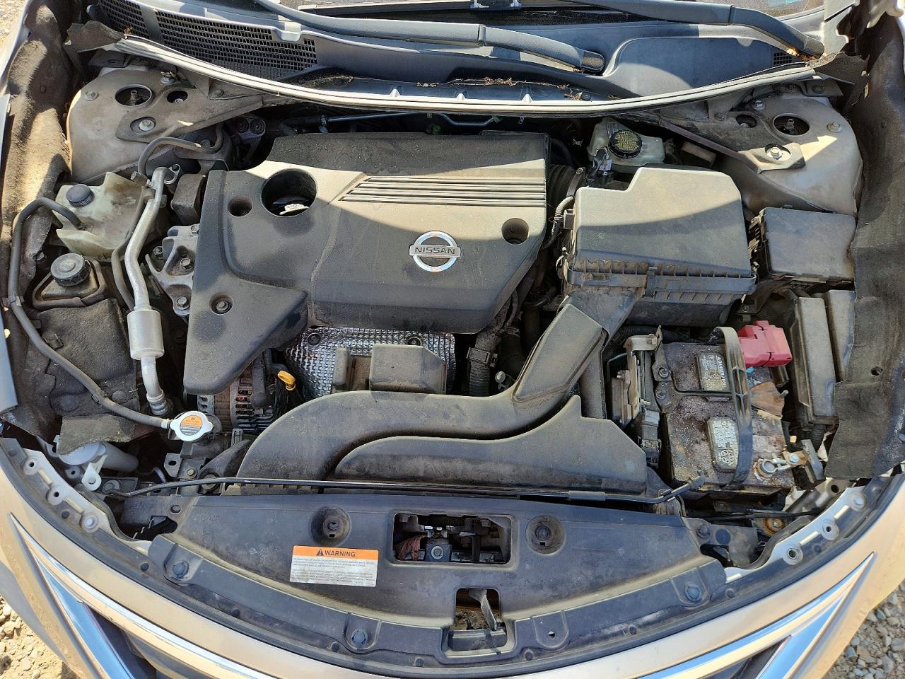 Nissan Altima 2.5 S
