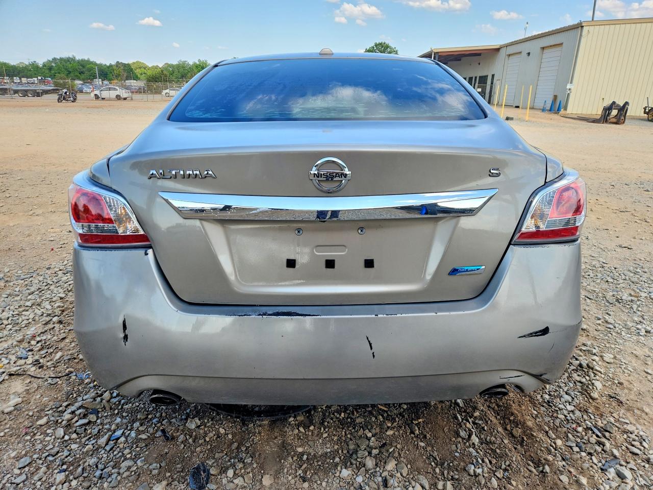 Nissan Altima 2.5 S
