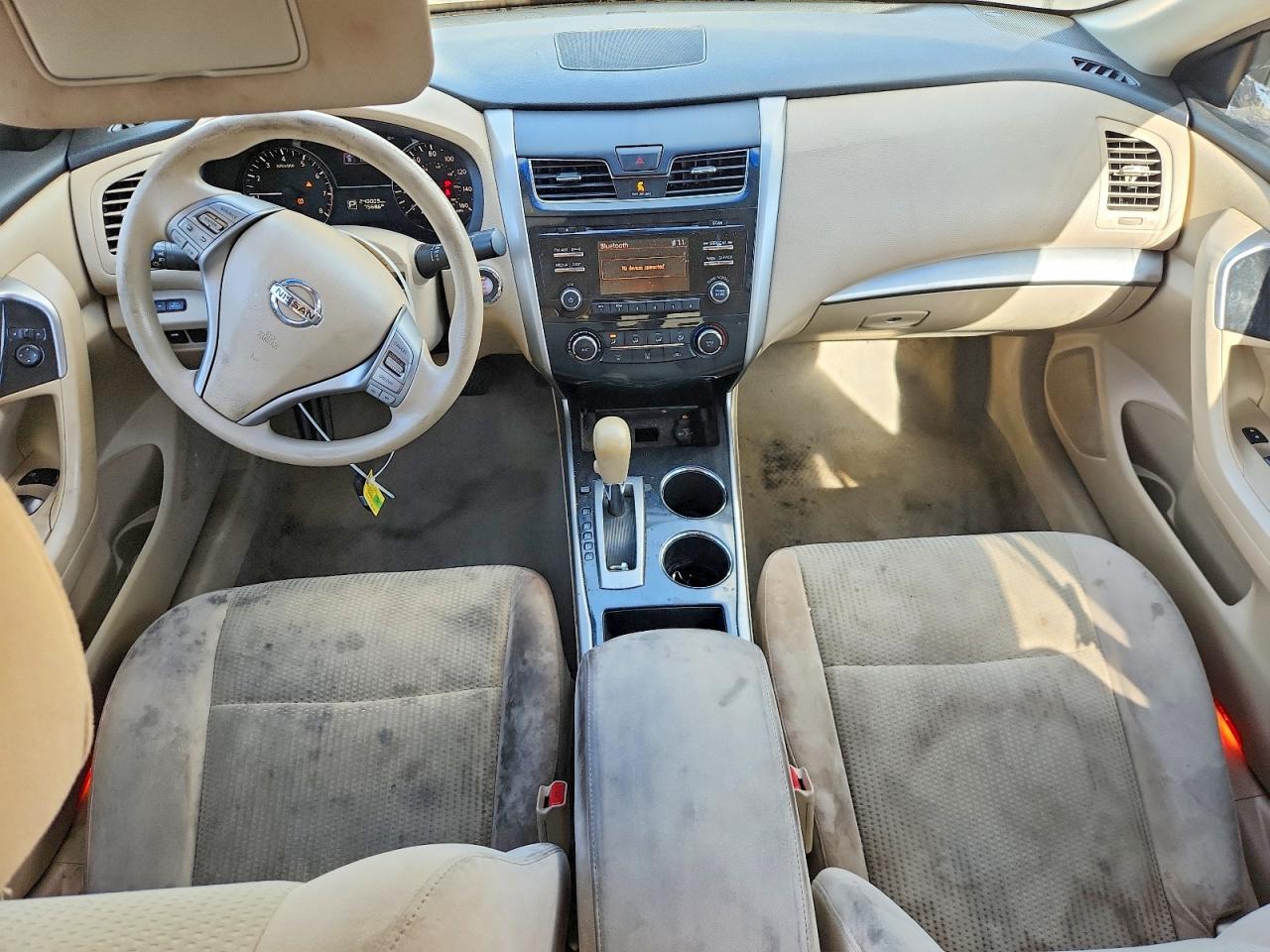 Nissan Altima 2.5 S