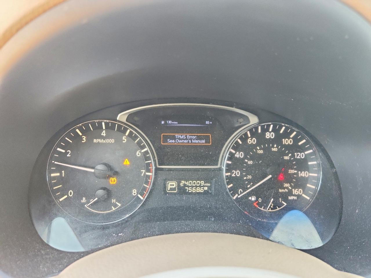 Nissan Altima 2.5 S