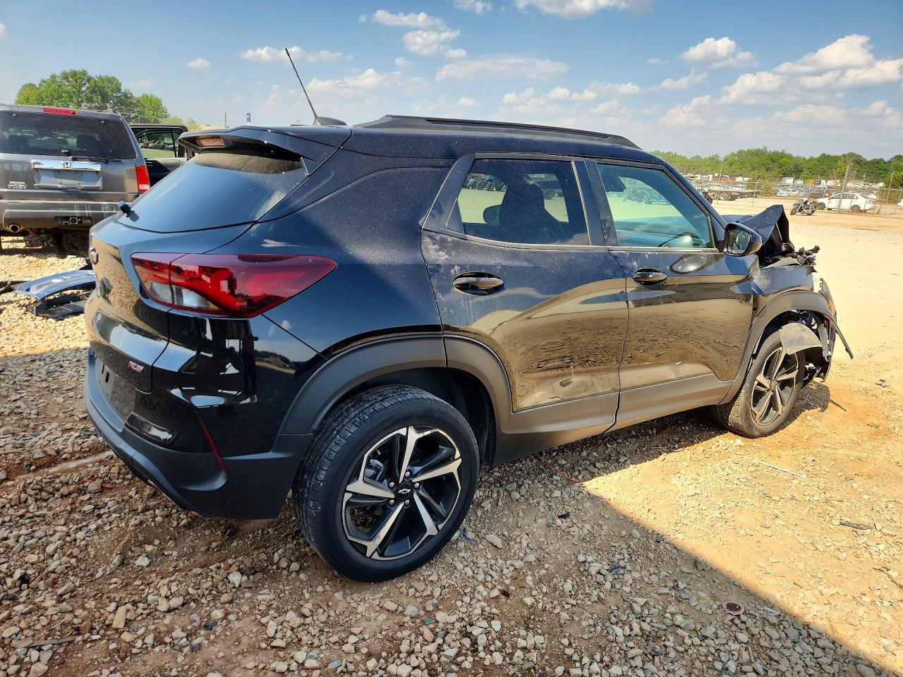 Chevrolet Trailblazer Rs