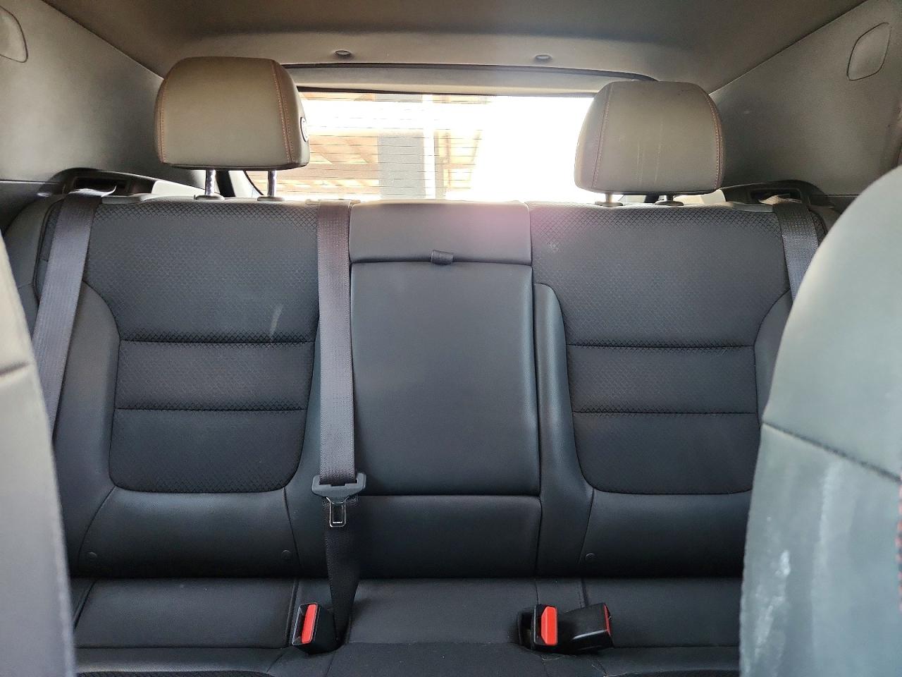 Chevrolet Trailblazer Rs