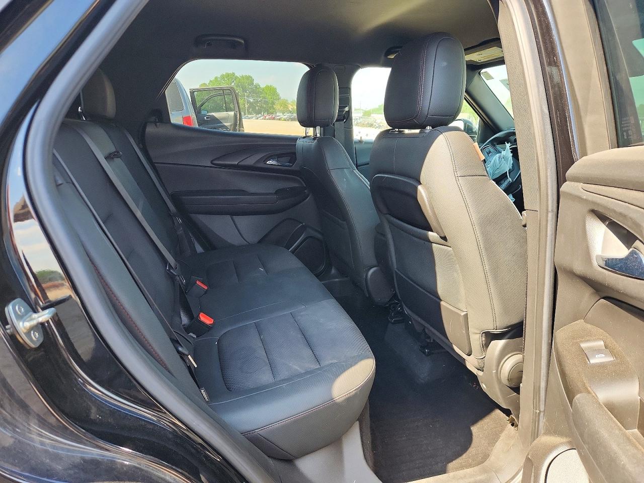 Chevrolet Trailblazer Rs