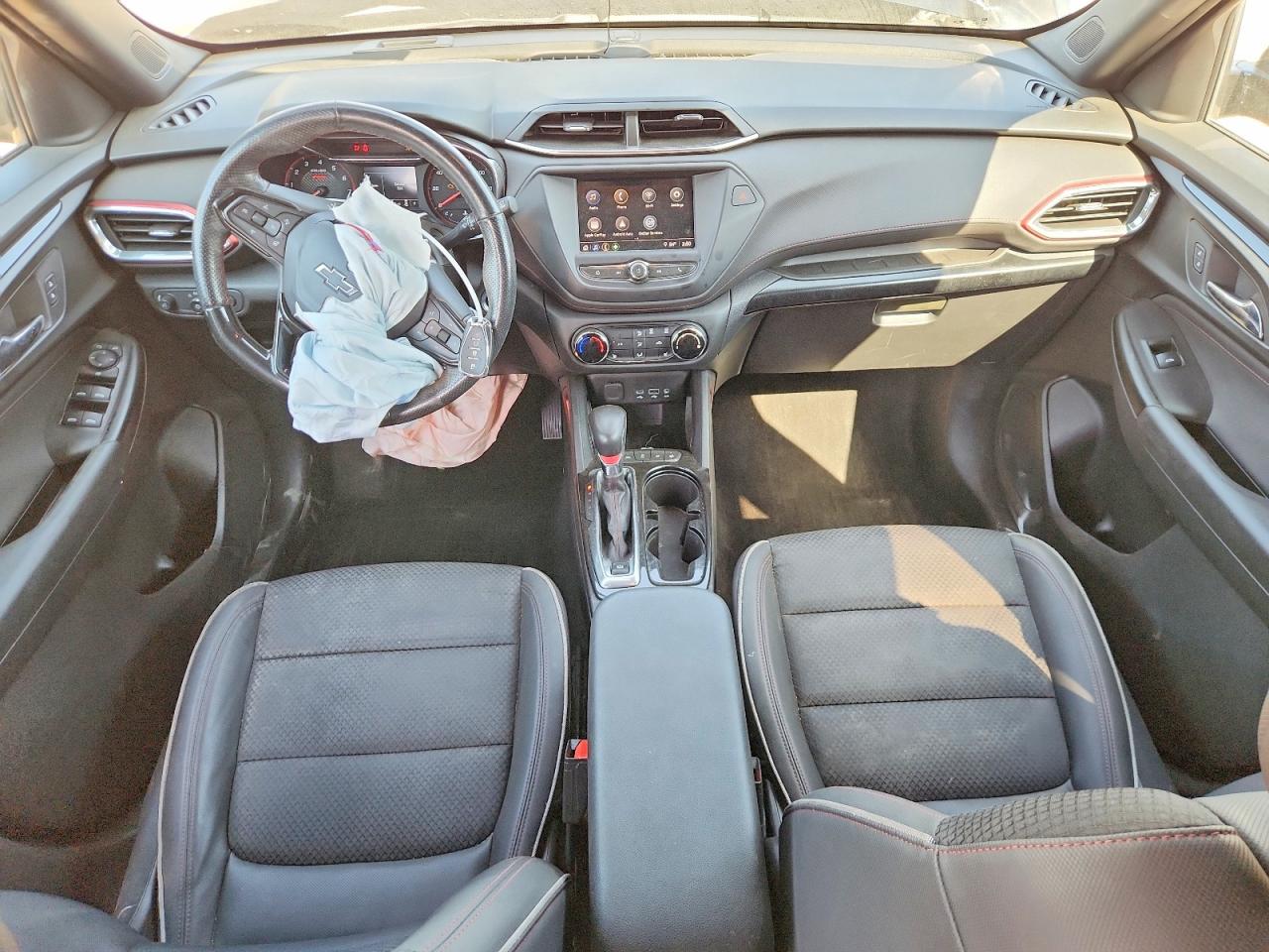 Chevrolet Trailblazer Rs