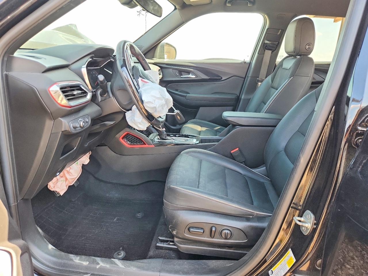 Chevrolet Trailblazer Rs