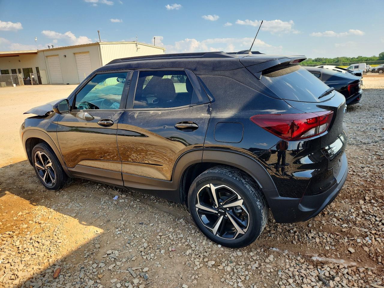 Chevrolet Trailblazer Rs