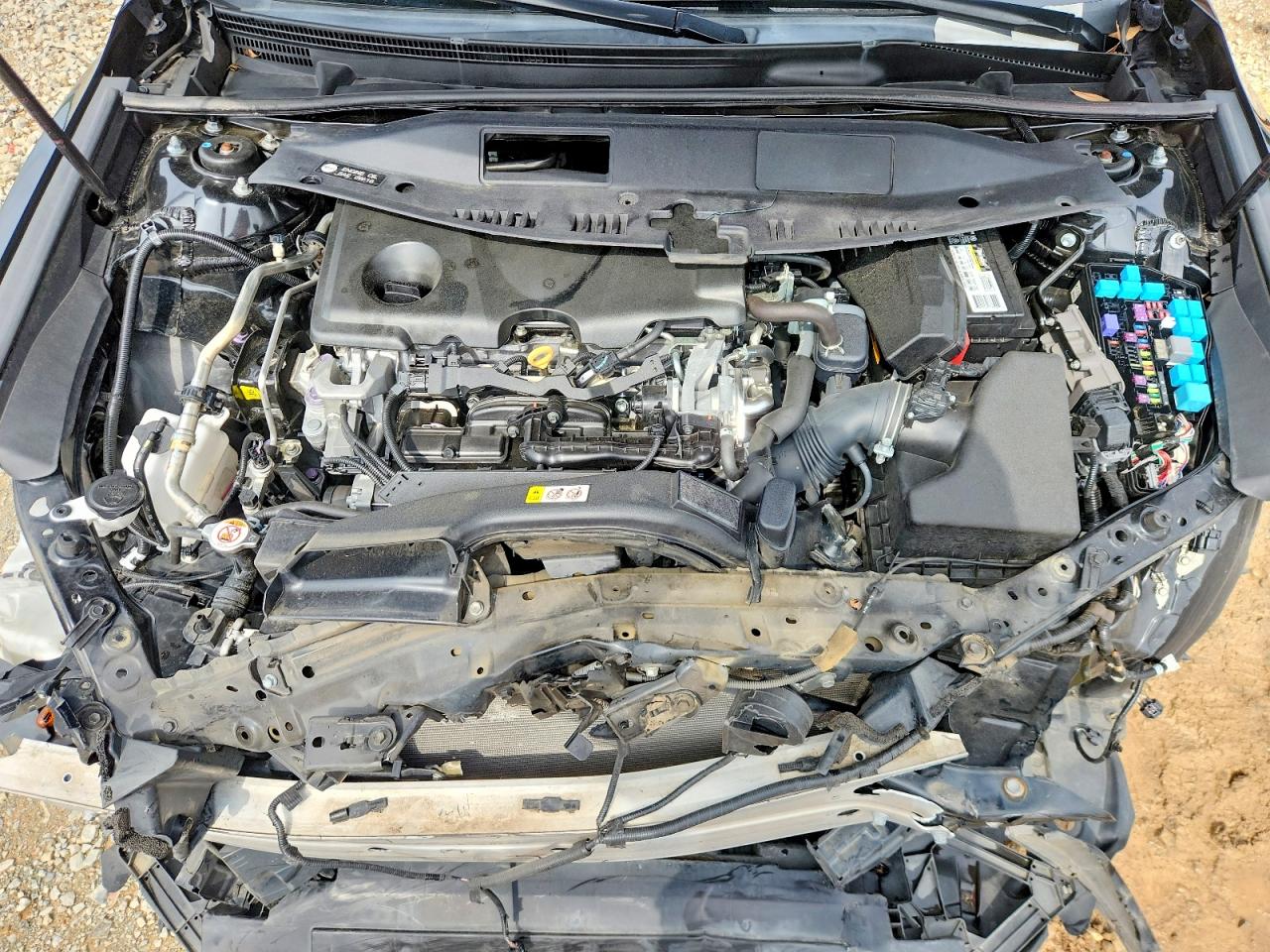 Toyota Camry Se Nightshade