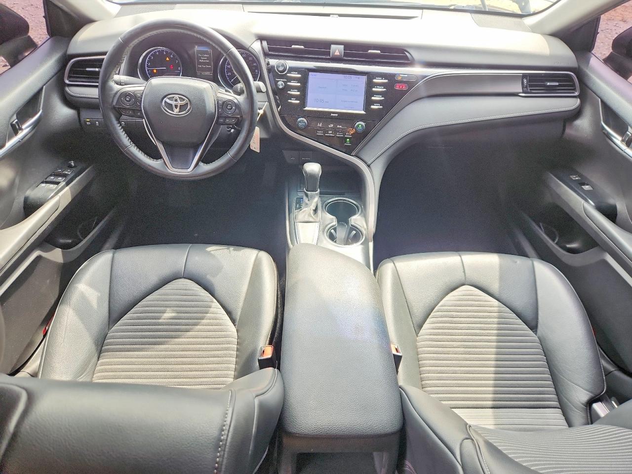 Toyota Camry Se Nightshade