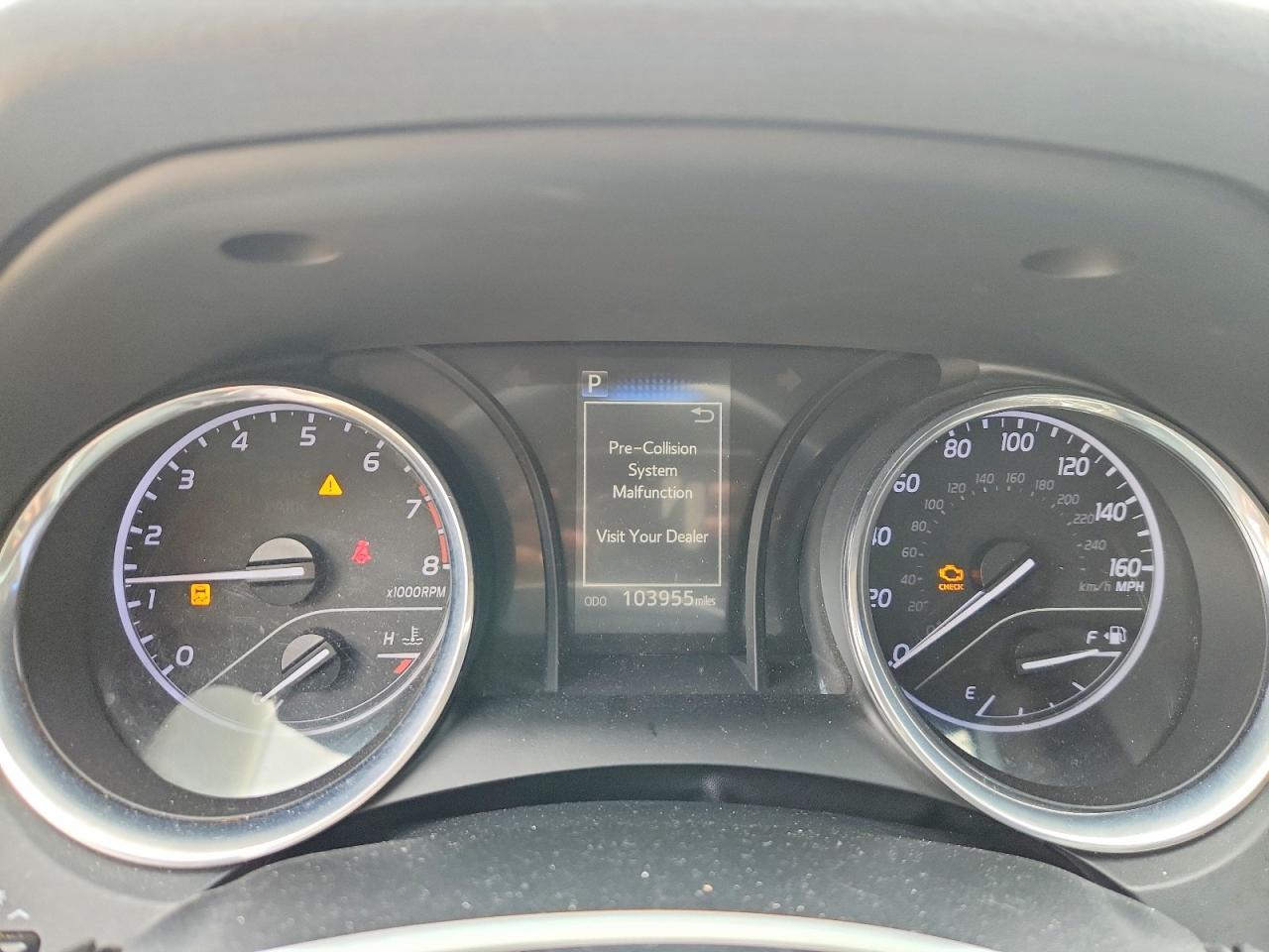Toyota Camry Se Nightshade