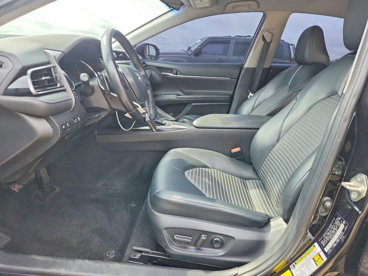 Toyota Camry Se Nightshade