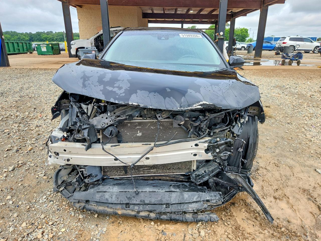 Toyota Camry Se Nightshade