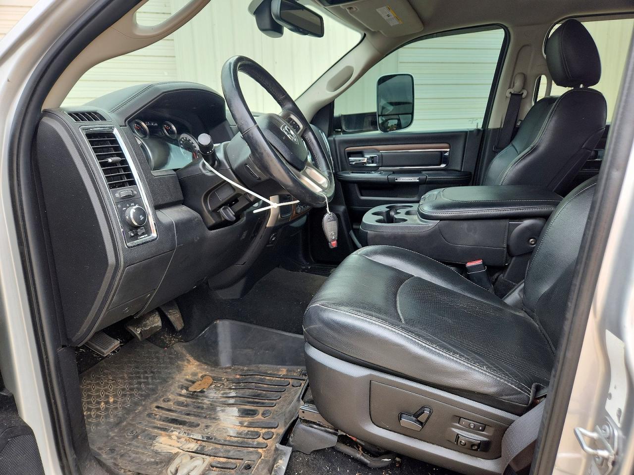 Ram 2500 Laramie