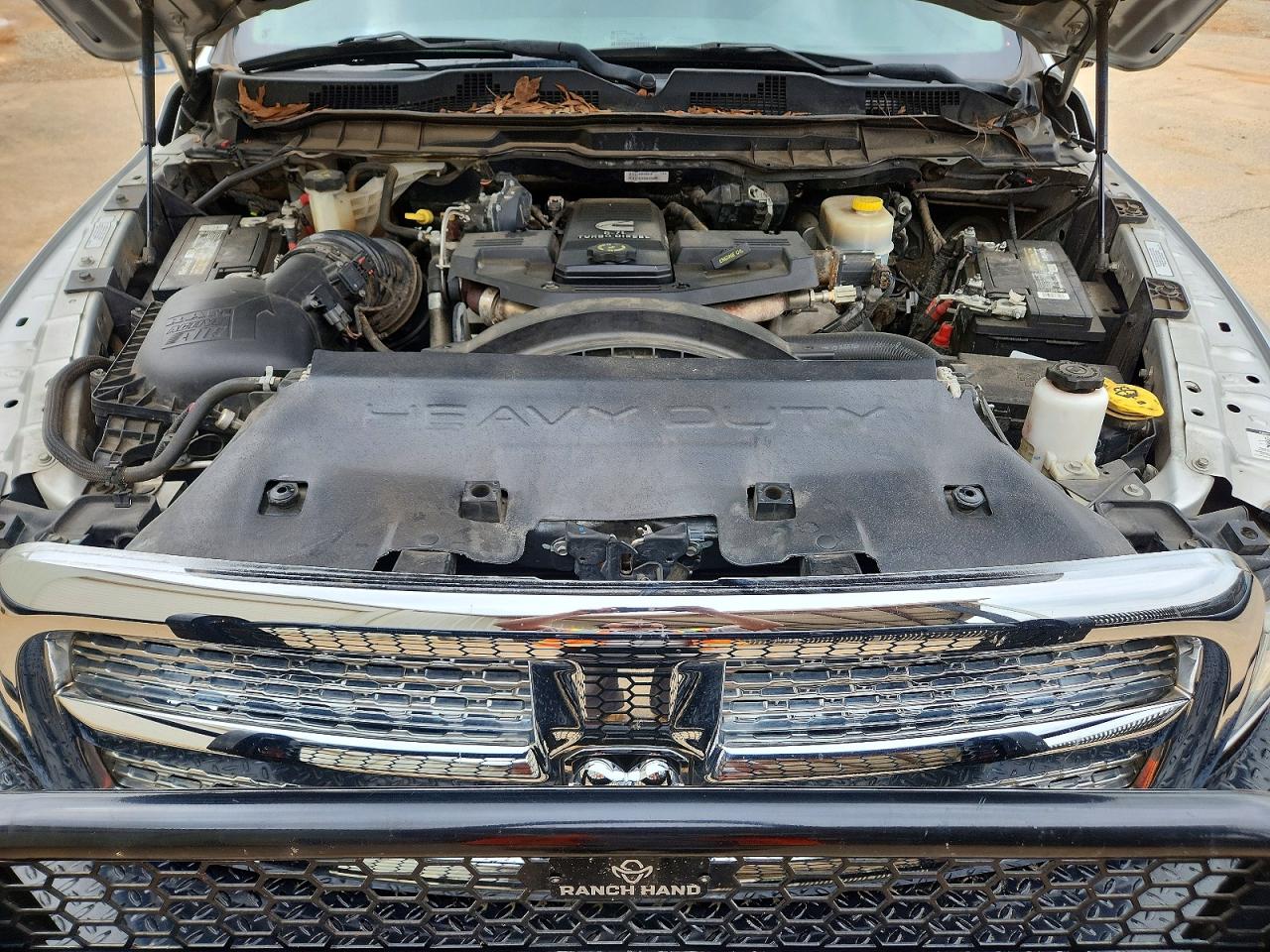 Ram 2500 Laramie