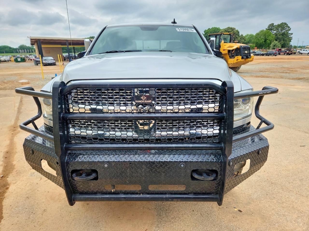 Ram 2500 Laramie