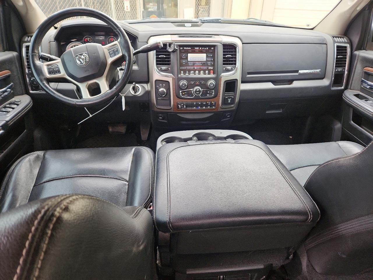 Ram 2500 Laramie