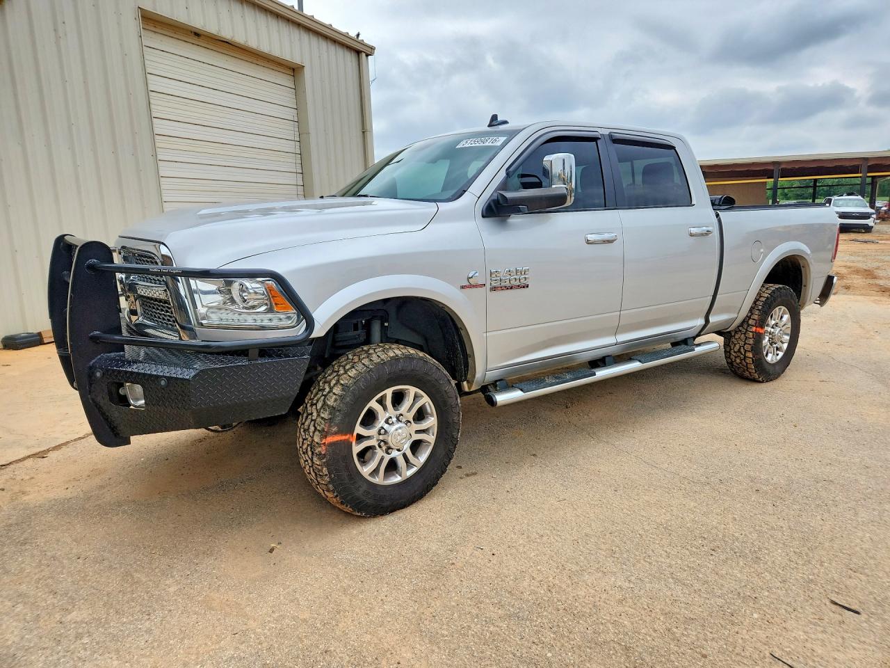Salvage Ram 2500 Image
