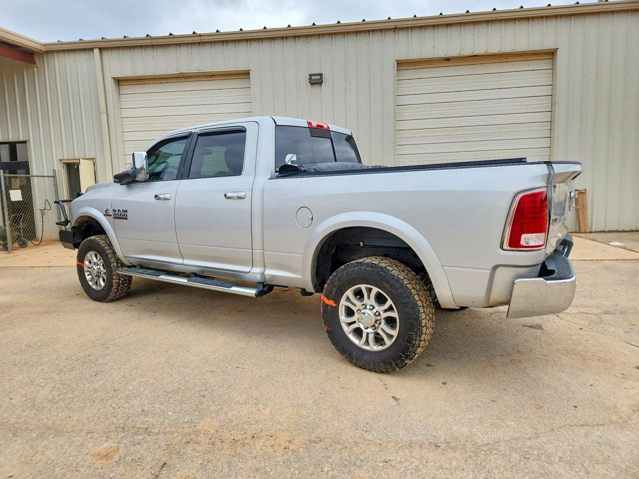 Ram 2500 Laramie