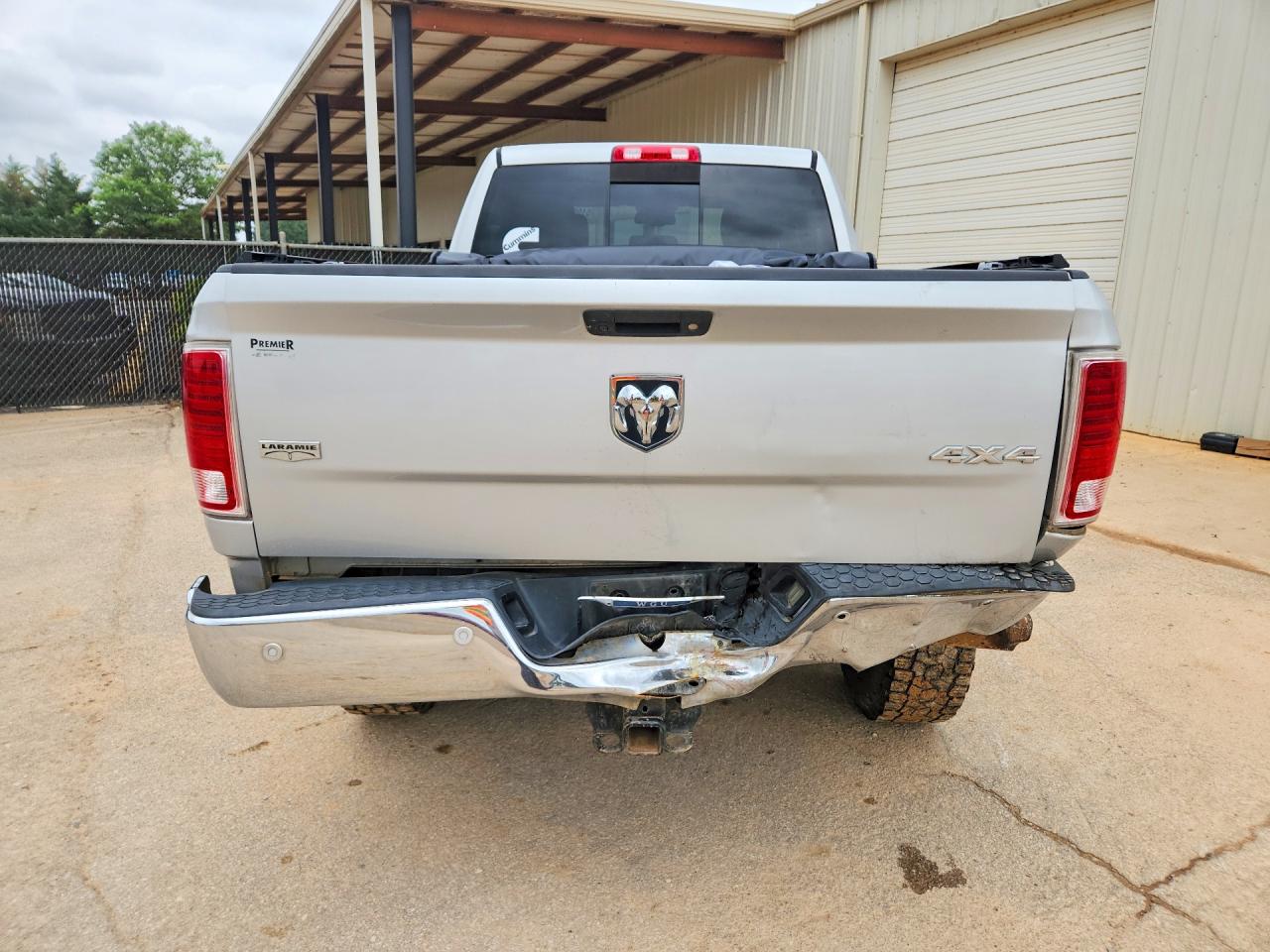 Ram 2500 Laramie