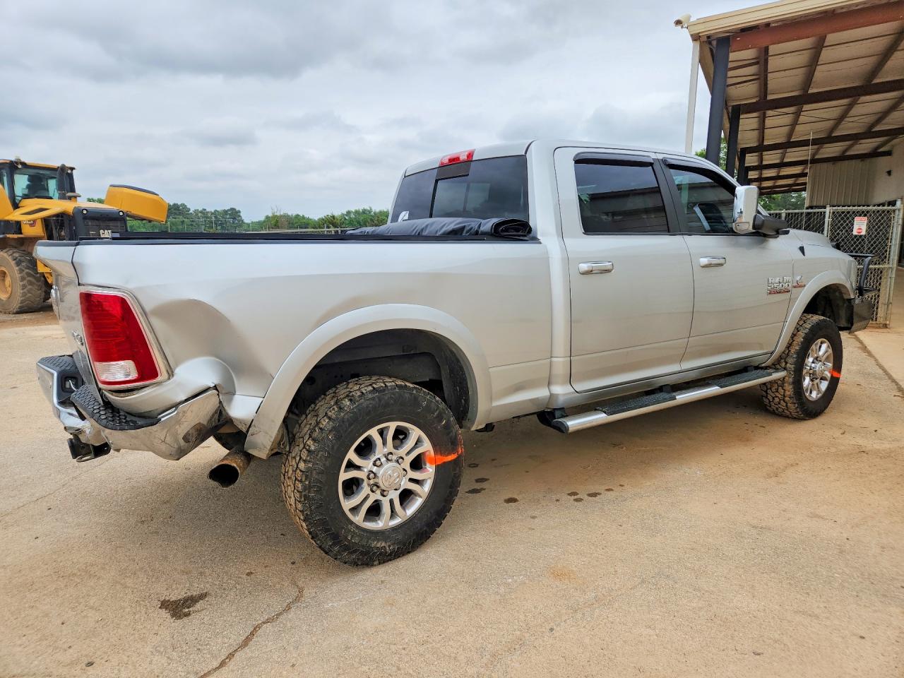 Ram 2500 Laramie