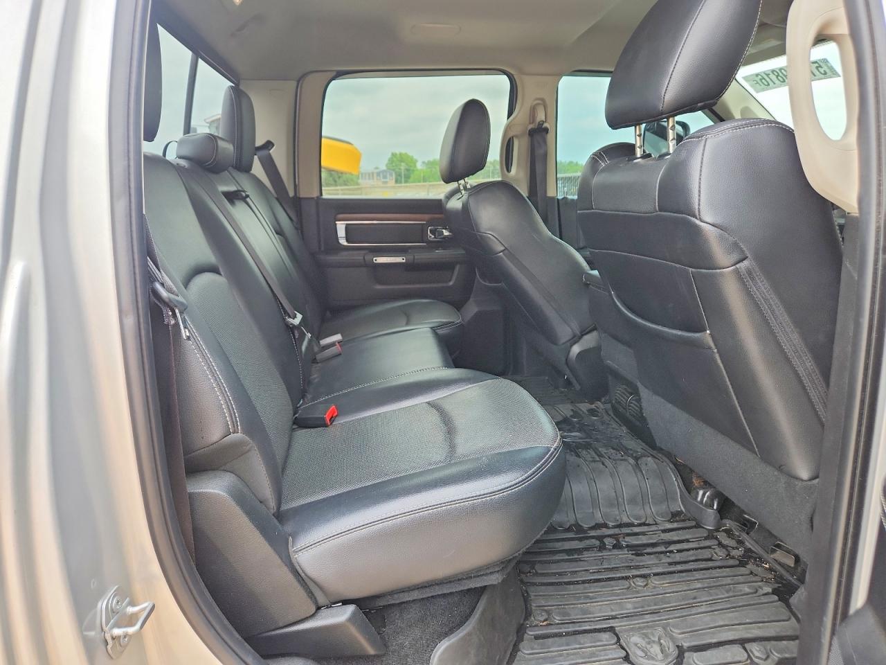 Ram 2500 Laramie