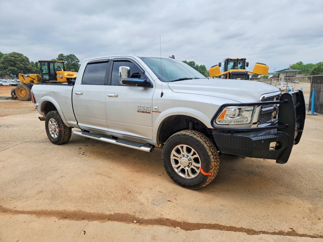 Ram 2500 Laramie