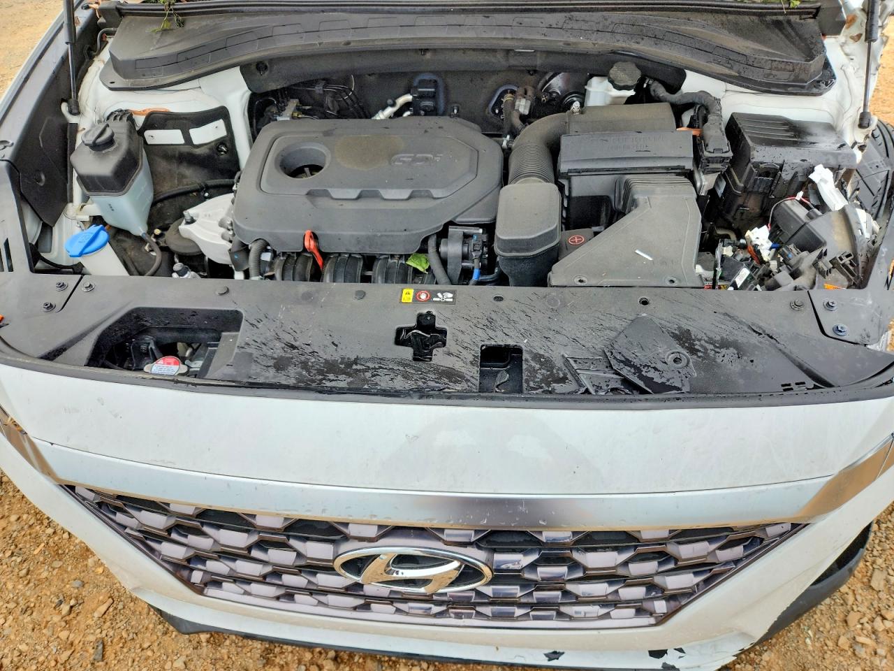 Hyundai SANTA FE Se