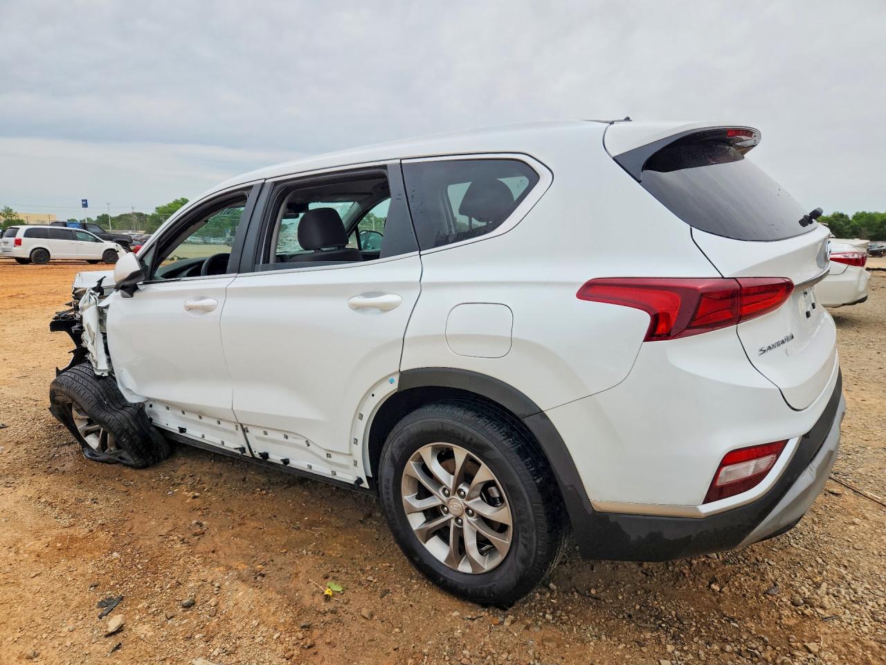 Hyundai SANTA FE Se