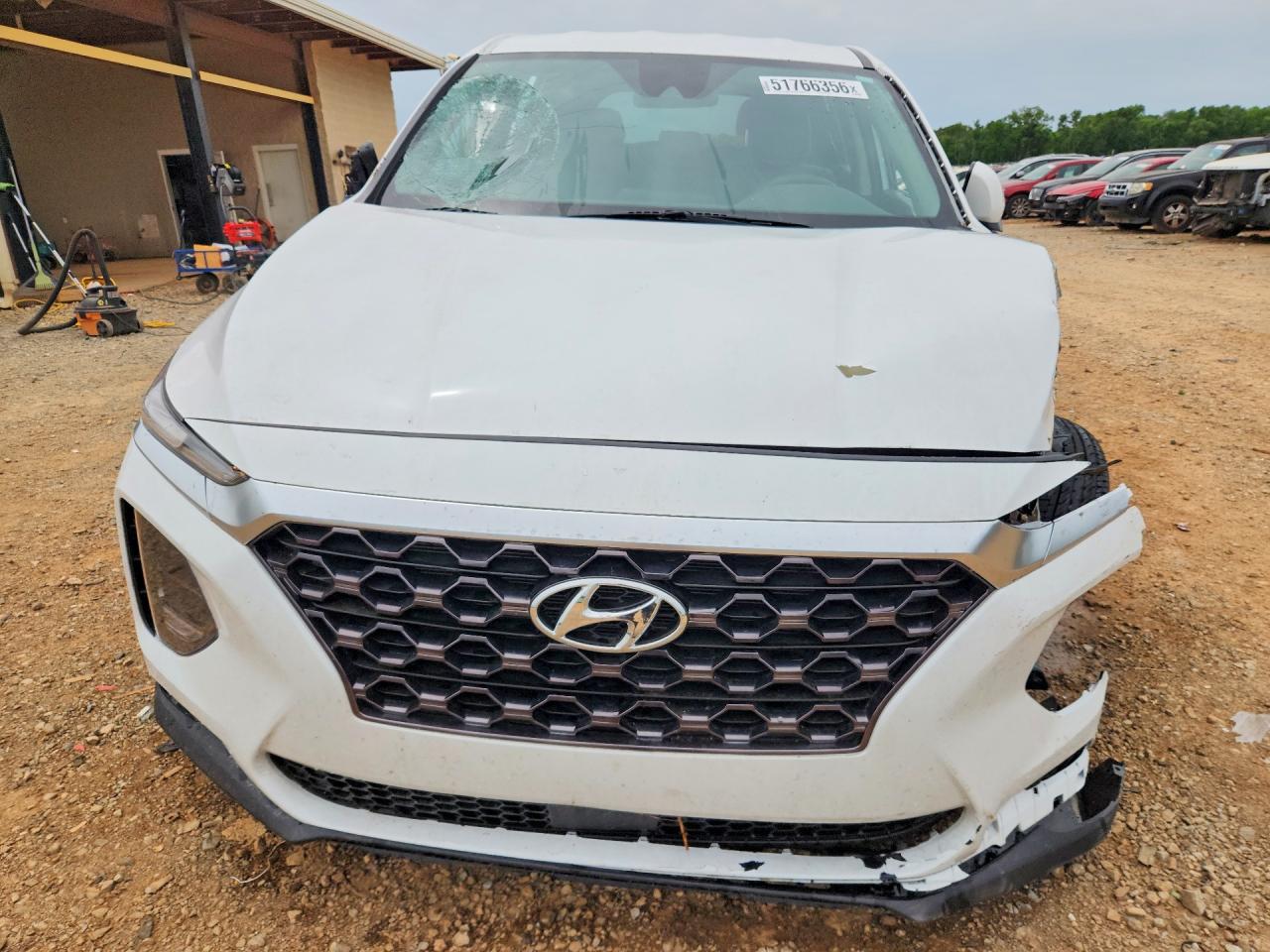 Hyundai SANTA FE Se