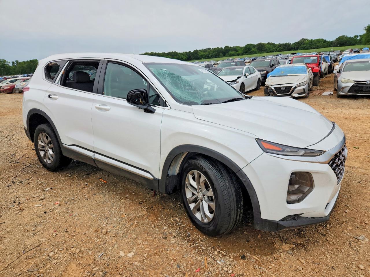 Hyundai SANTA FE Se