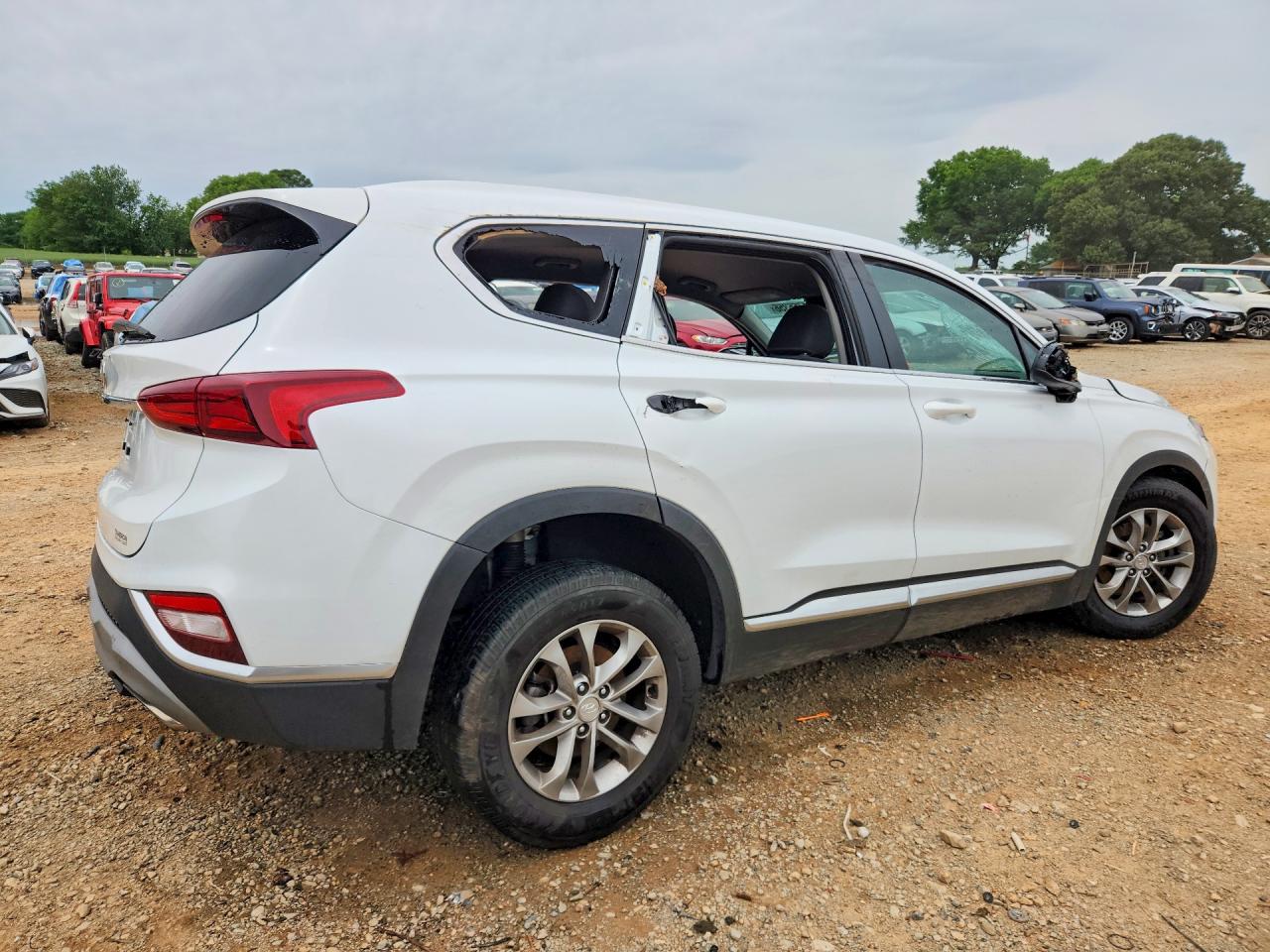 Hyundai SANTA FE Se