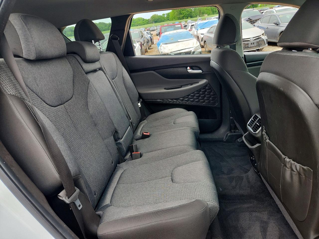 Hyundai SANTA FE Se