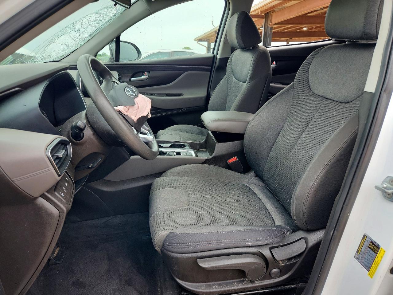 Hyundai SANTA FE Se