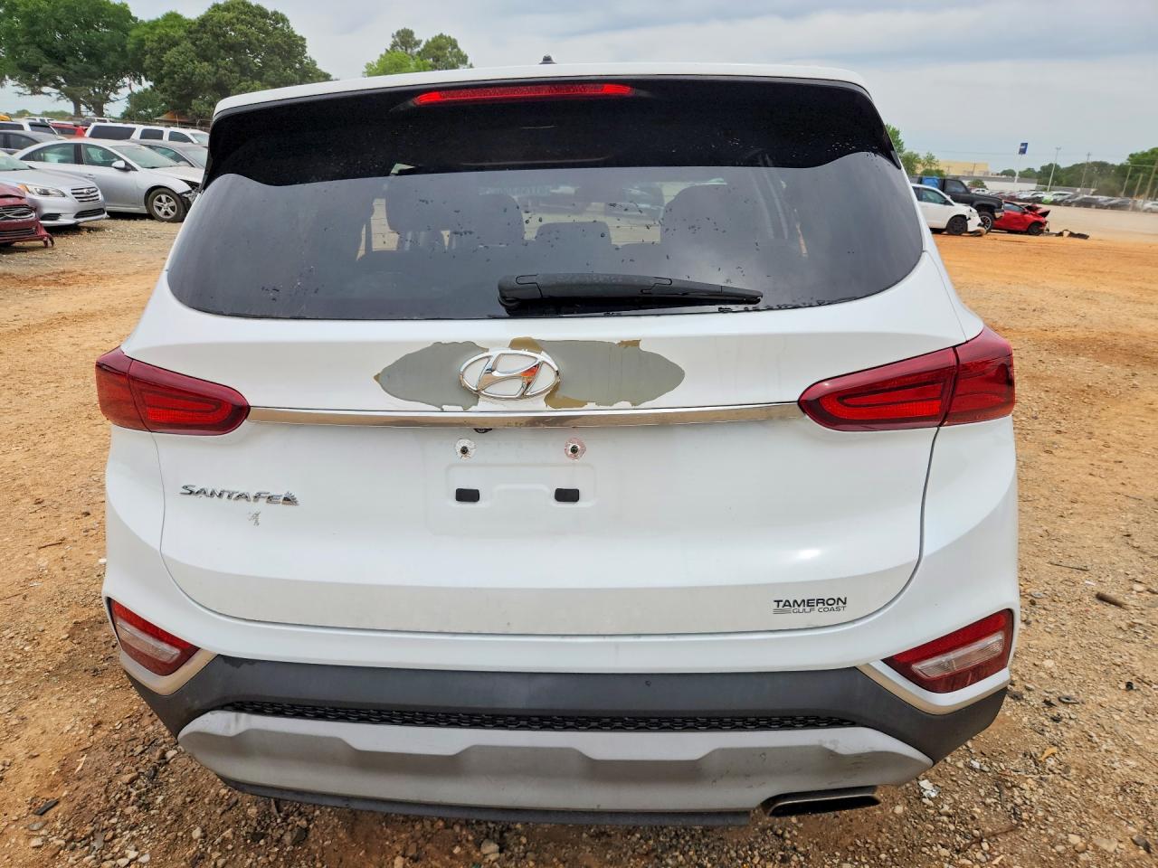 Hyundai SANTA FE Se