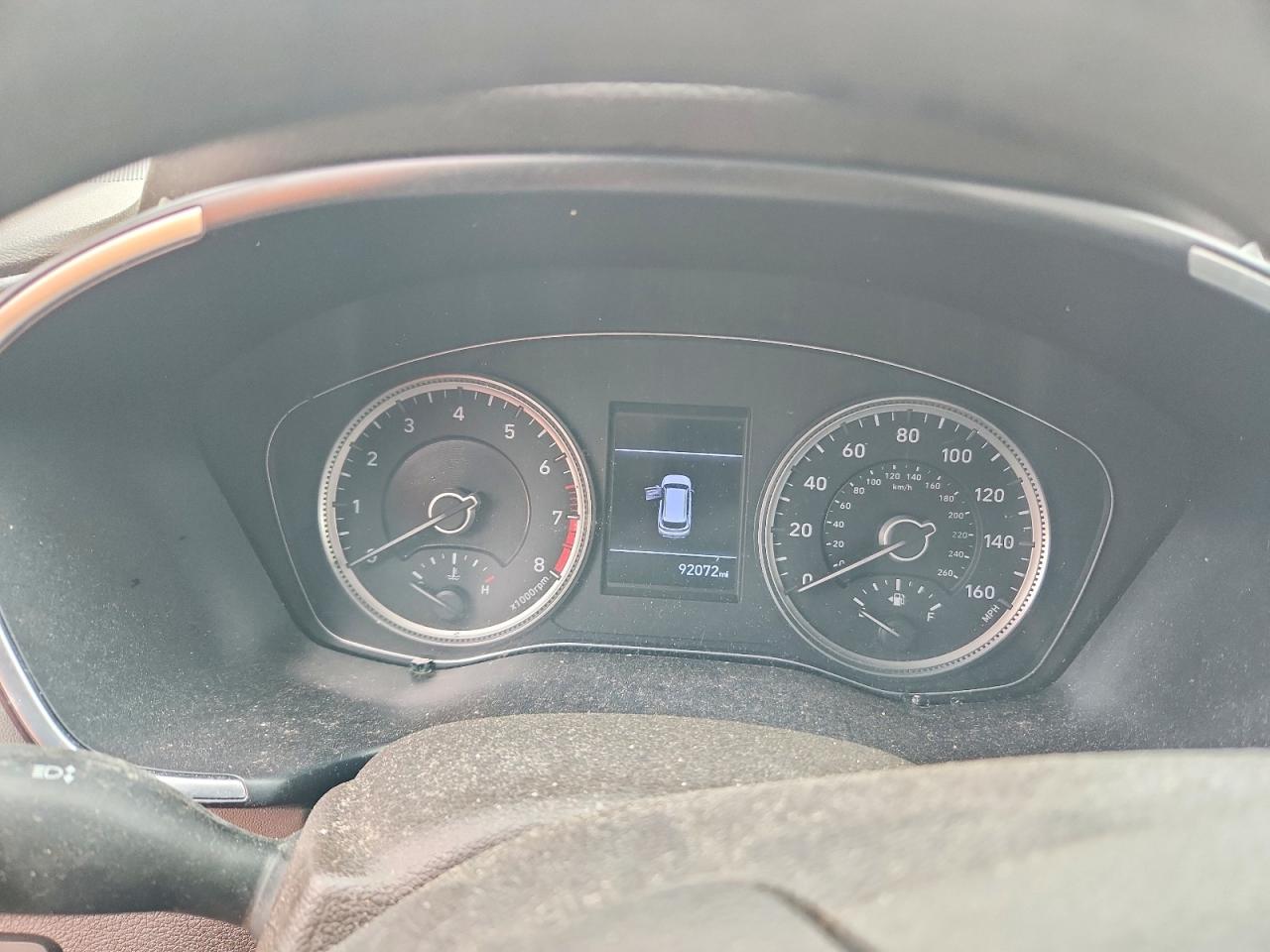 Hyundai SANTA FE Se