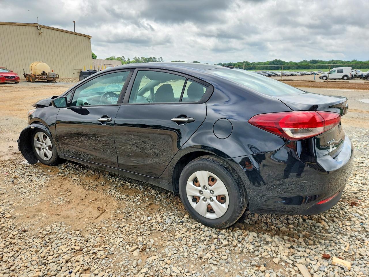 Kia Forte Lx