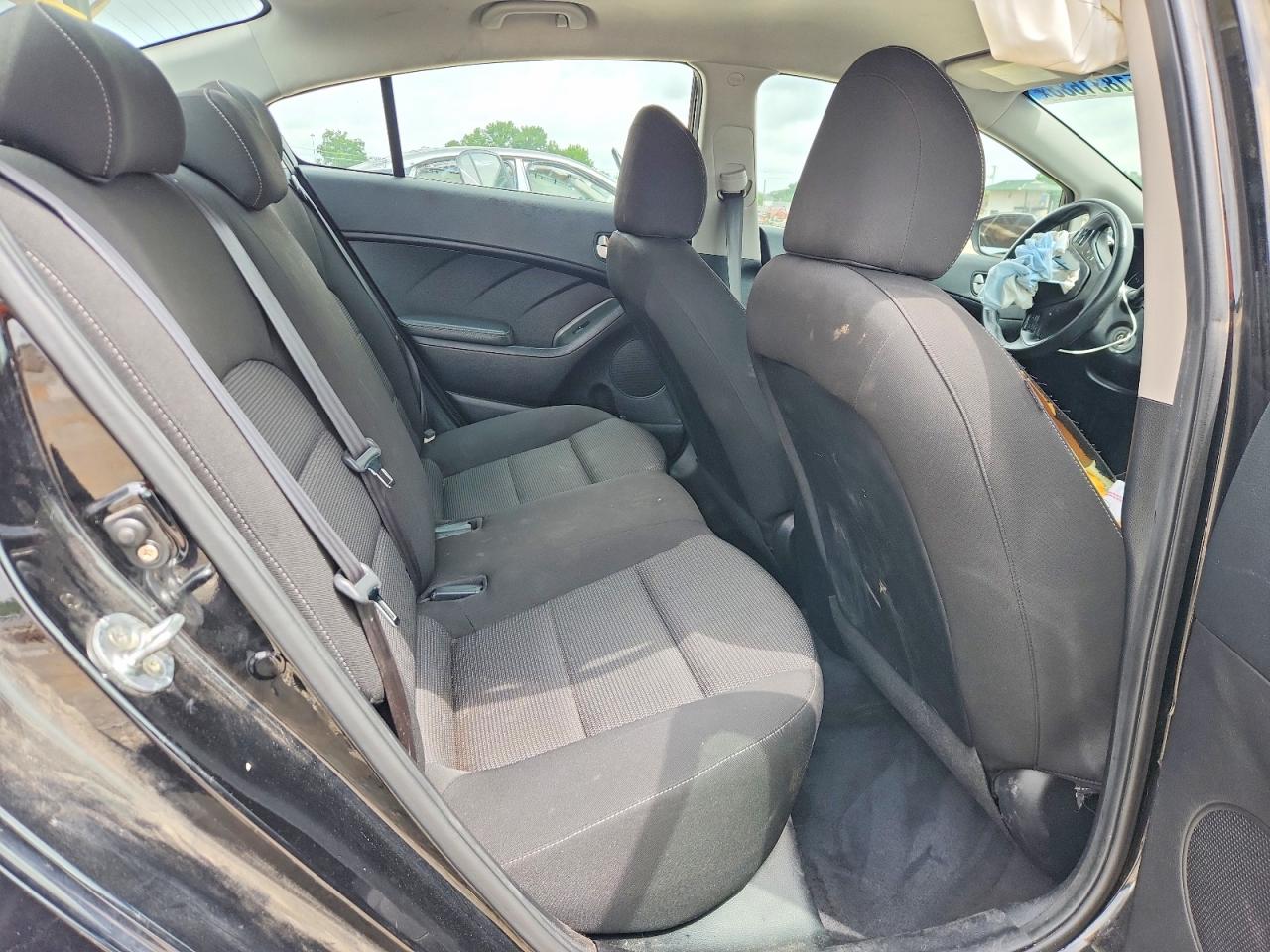 Kia Forte Lx