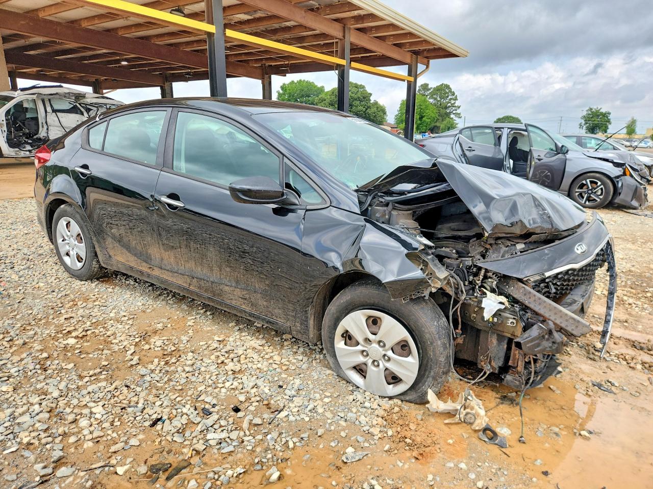 Kia Forte Lx