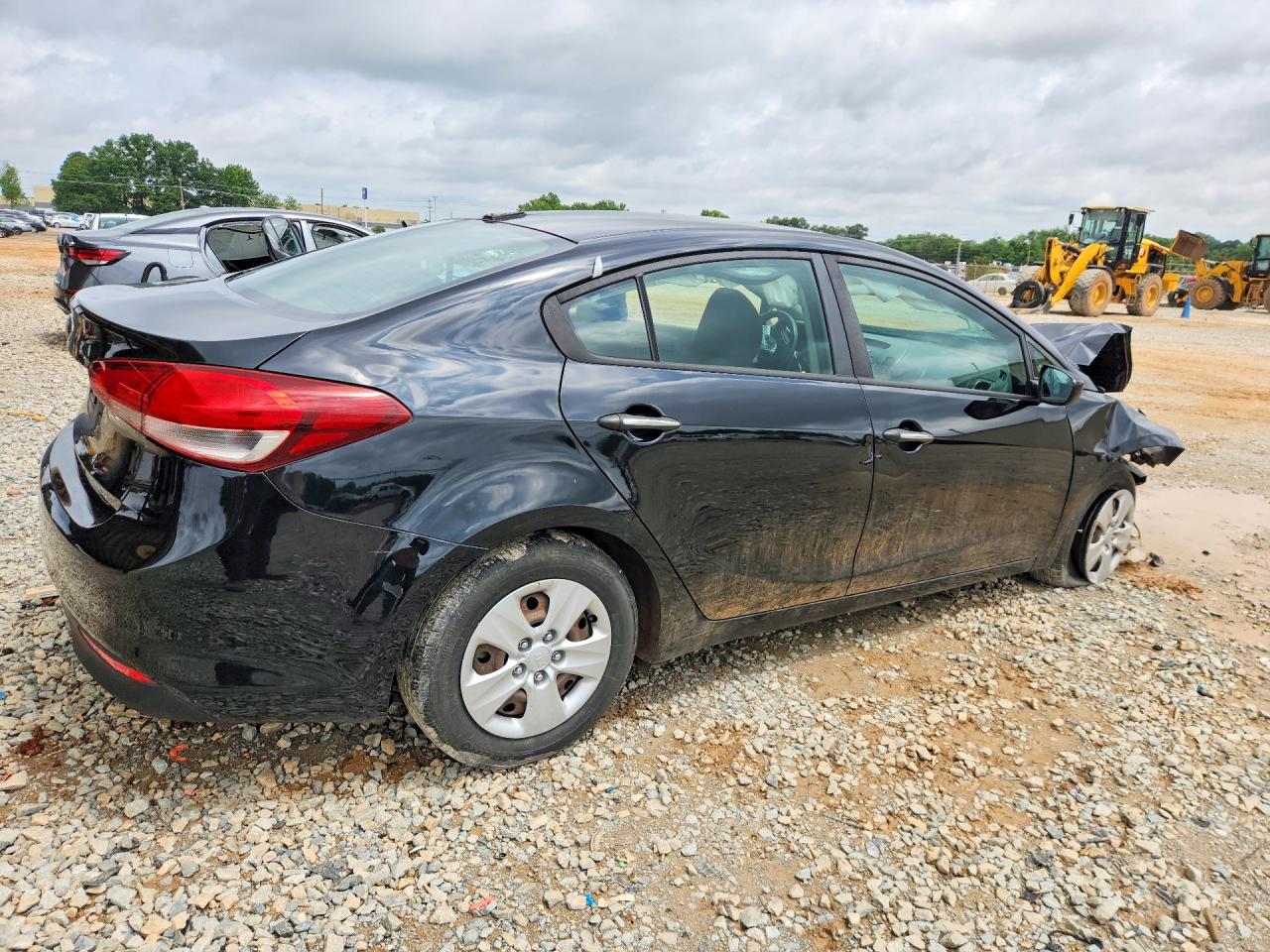 Kia Forte Lx