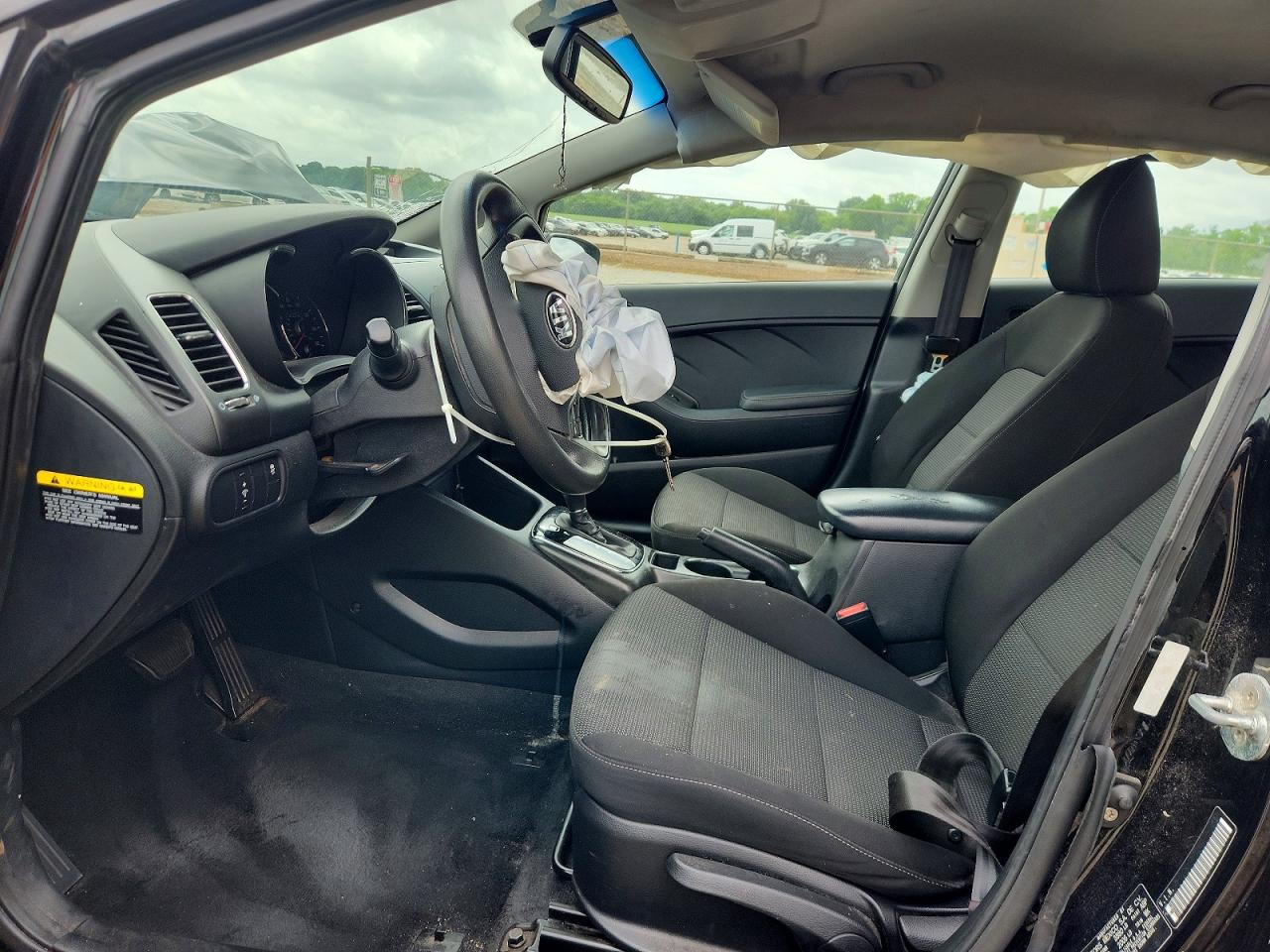 Kia Forte Lx