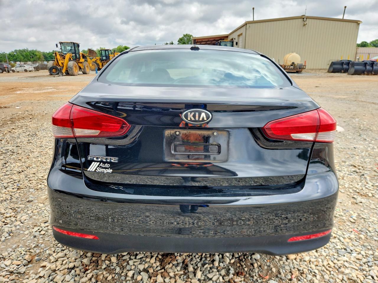 Kia Forte Lx