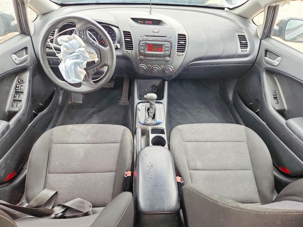 Kia Forte Lx