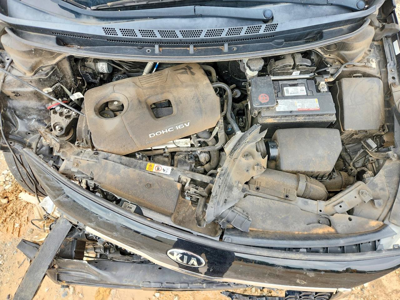 Kia Forte Lx
