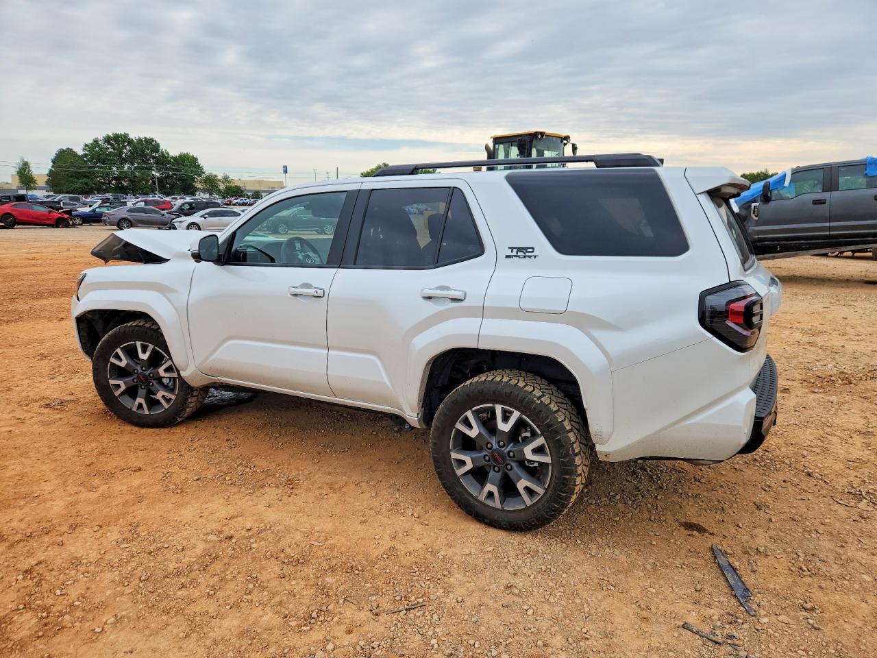 Toyota 4Runner Trd Sport Premium