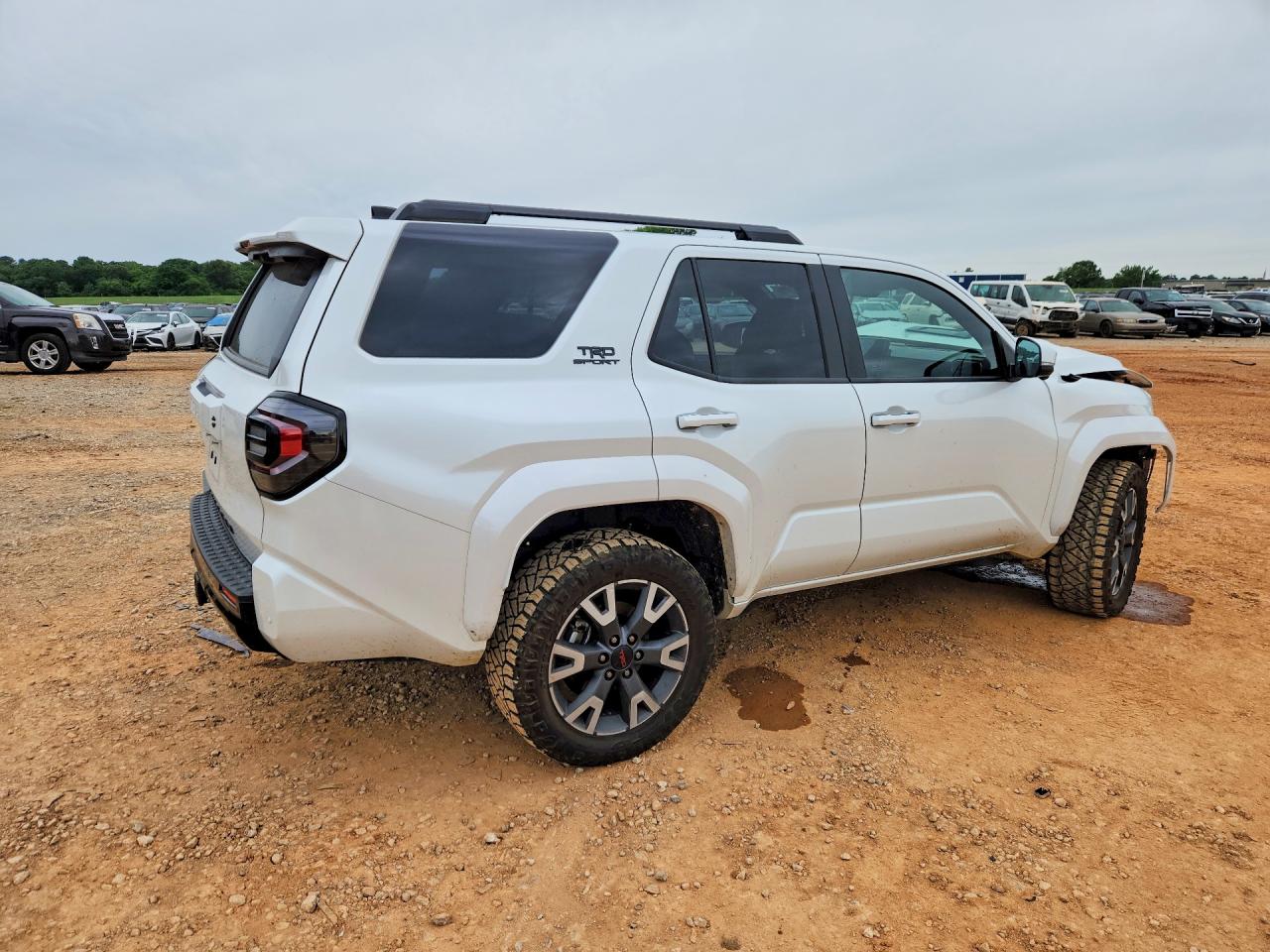 Toyota 4Runner Trd Sport Premium