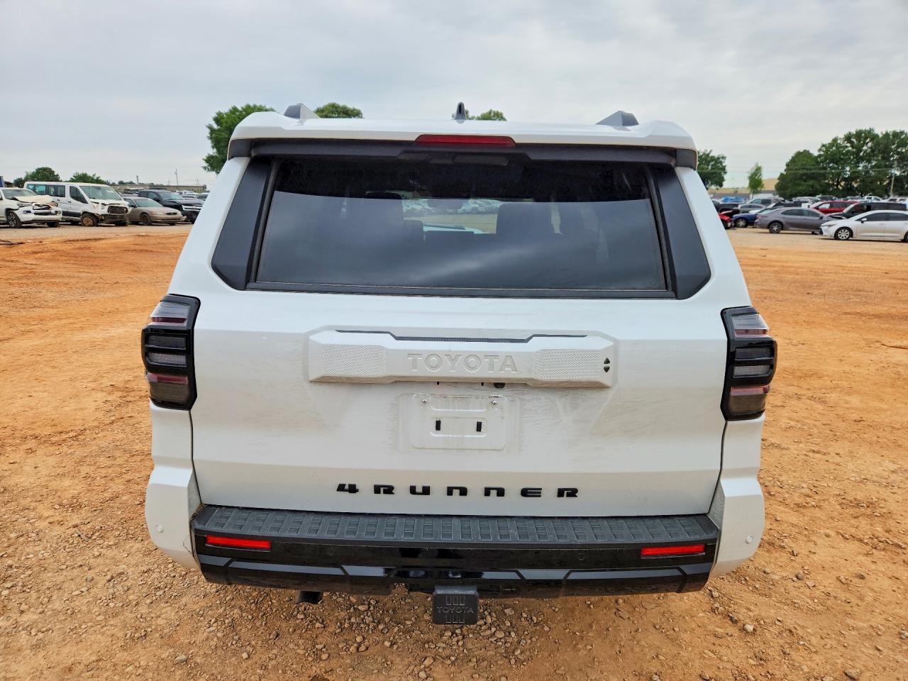 Toyota 4Runner Trd Sport Premium