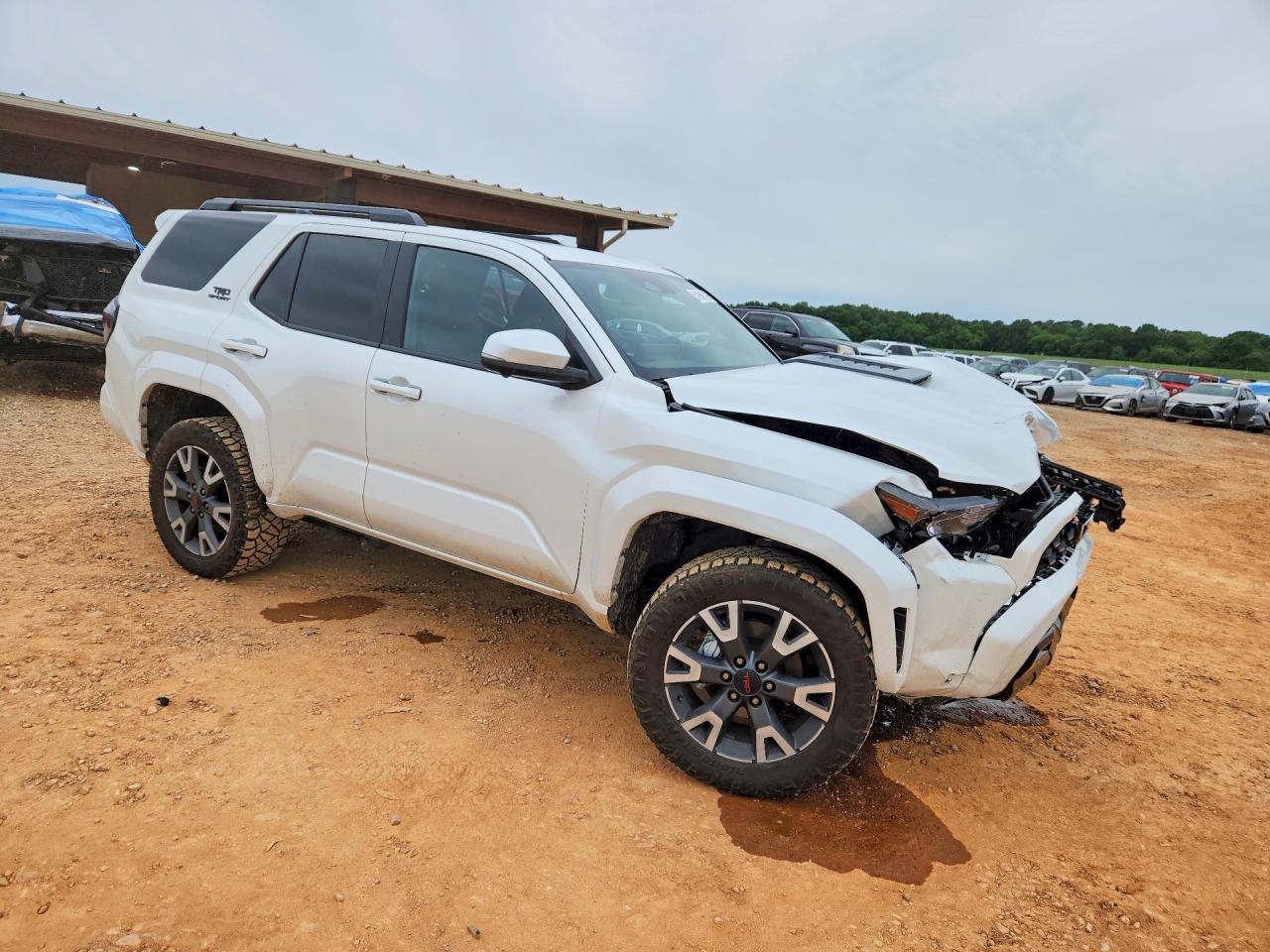 Toyota 4Runner Trd Sport Premium